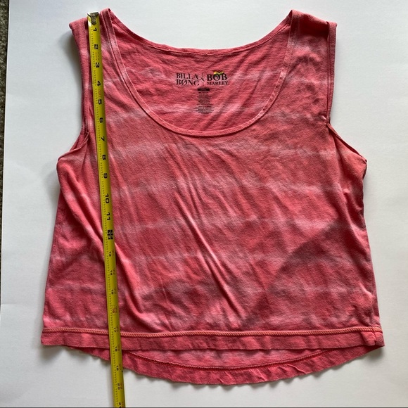 Billabong x Bob Marley Crop Top - Picture 7 of 8